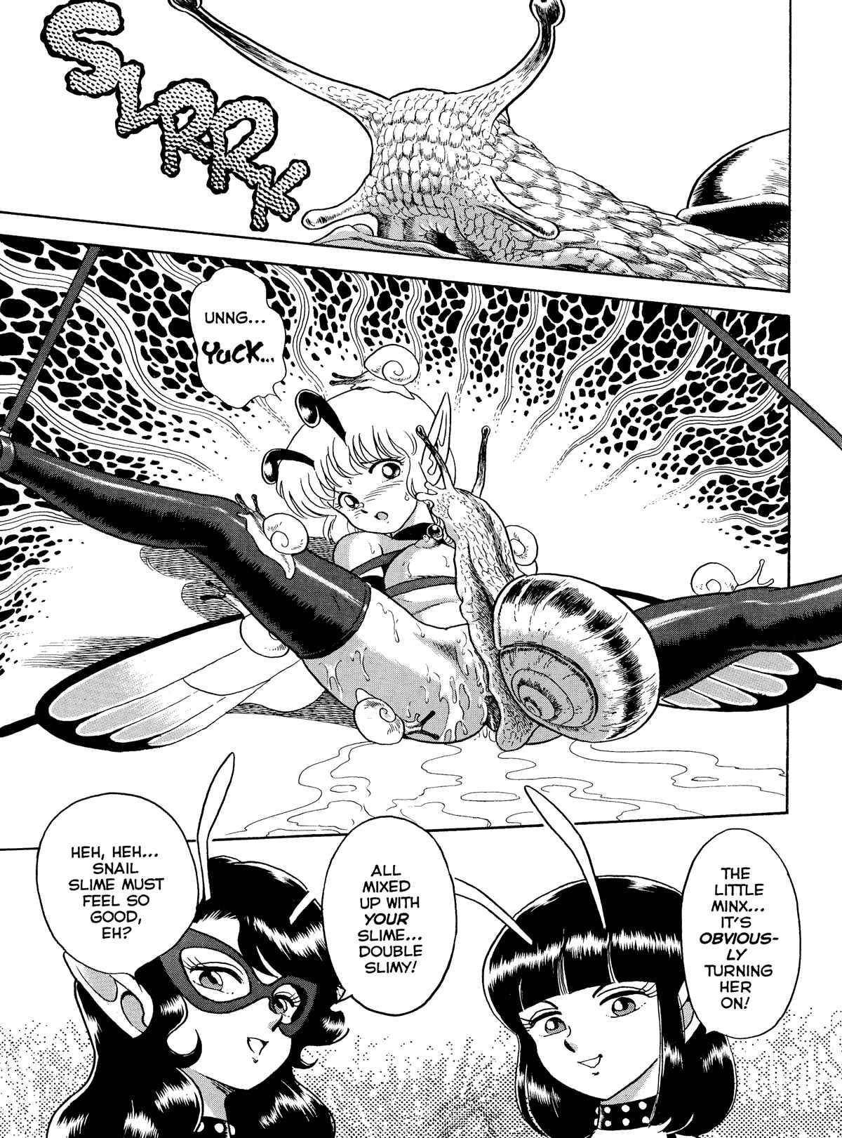 Bondage Fairies (original) Chapter 1000 Page 50